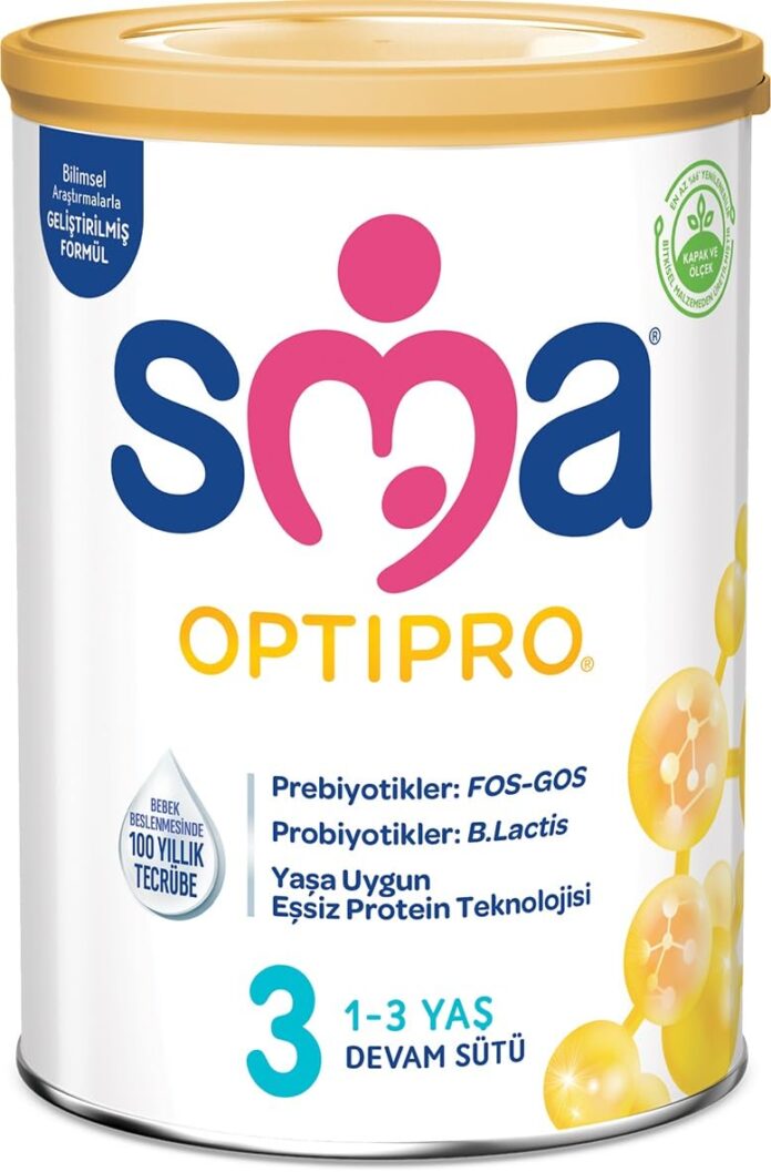 sma-optipro-3-devam-sutu-1-3-yas-800-g-8211-megtr SMA Optipro 3 Devam Sütü (1-3 Yaş, 800 g) – MegTR