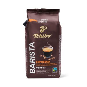 Tchibo Barista Espresso Çekirdek Kahve 1 kg – MegTR