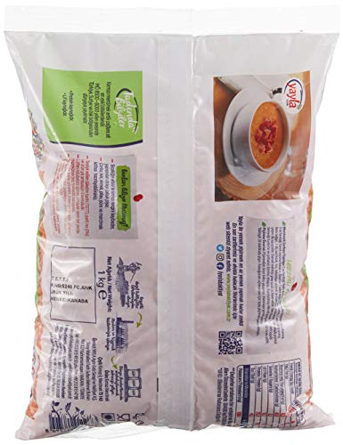 yayla Kırmızı Mercimek, 1 kg – MegTR