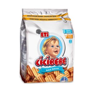 Eti Cicibebe Bisküvi 800 g – MegTR