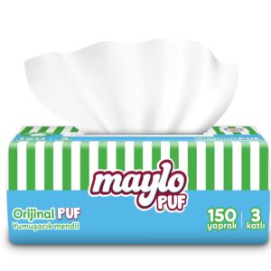 Maylo Puf Mendil 150'li – MegTR