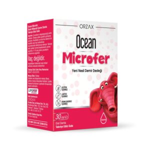 Orzax Ocean-Microfer Damla 30 ml – MegTR