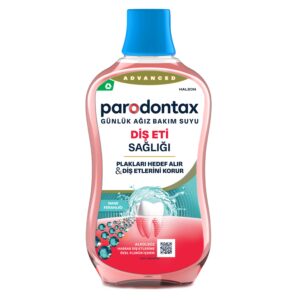 Parodontax Nane Ferahlığı Ağız Bakım Suyu 500 ml Alkolsüz – MegTR