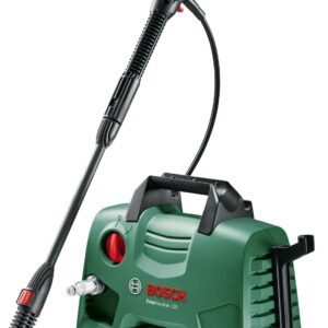 Bosch Home and Garden Easyaquatak 120 Yüksek Basınçlı Yıkama Cihazı, 5 M Hortum, Yeşil – MegTR