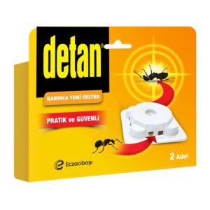 DETAN KARINCA YEMİ EKSTRA – MegTR