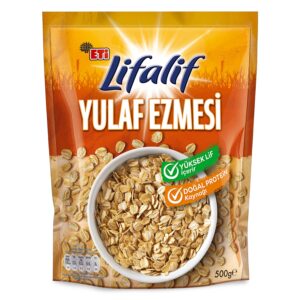 Eti Lifalif Yulaf Ezmesi 500 g – MegTR