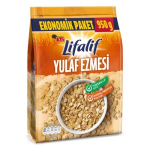 Eti Lifalif Yulaf Ezmesi 950 g – MegTR