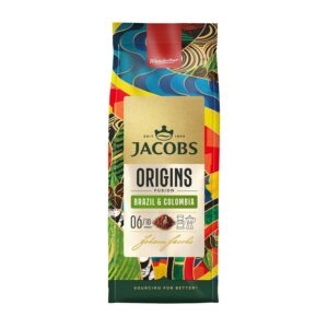 Jacobs Origins Brazil & Colombia Filtre Kahve 200 gr – MegTR