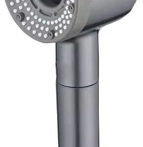 Mayaglory Multi 6 Fonksiyonlu Spa Etkili Filtreli Duş Başlığı Yüksek Basınçlı Su Tasarruflu Klor ve Kireç Önleyici El Duşu, Handshower (Modern) – MegTR