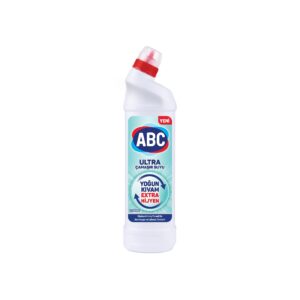 ABC DETERJAN Ultra Çamaşır Suyu Bembeyaz 750 mL – MegTR
