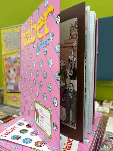 Naber Defter Özel Edisyon – 2 Magnet, 1 Sticker Hediyeli (Naber Sayı 17) – MegTR