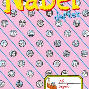 Naber Defter Özel Edisyon – 2 Magnet, 1 Sticker Hediyeli (Naber Sayı 17) – MegTR