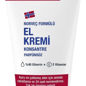 Neutrogena Norveç Formülü El Kremi Parfümsüz, 75 ml – MegTR
