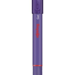 Rotring Jel Kalem 0.7 mm, Mor – 2114440 – MegTR