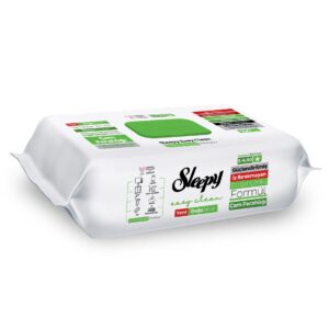 Sleepy Pine Yüzey Temizlik Havlusu Mendili Çam Ferahlığı 100 Yaprak – MegTR