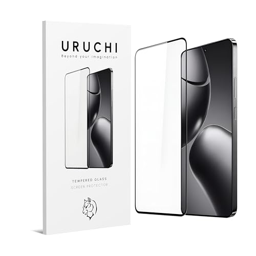 URUCHI Xiaomi Redmi 14T / 14 T Pro Anti-Statik Ekran Koruyucu, HD Tam Kapsamlı Ekran Kapağı Cam Filmi – MegTR