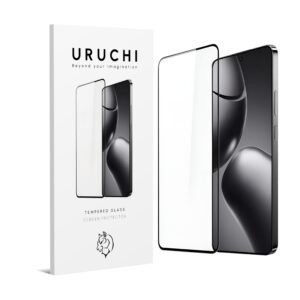 URUCHI Xiaomi Redmi 14T / 14 T Pro Anti-Statik Ekran Koruyucu, HD Tam Kapsamlı Ekran Kapağı Cam Filmi – MegTR