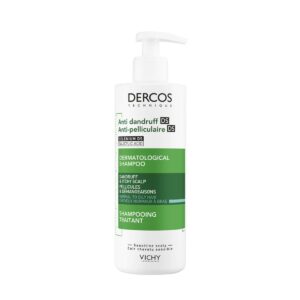 VICHY Dercos Anti Dandruff Normal Ve Yağlı Saçlar İçin Kepek Karşıtı Bakım Şampuanı 390 ml – MegTR