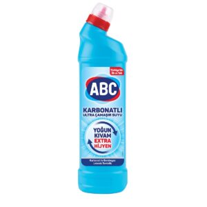 ABC DETERJAN Ultra Çamaşır Suyu Karbonatlı 750 Ml – MegTR