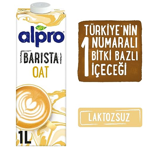 Alpro Barista Yulaf İçecek 1000 ml – MegTR
