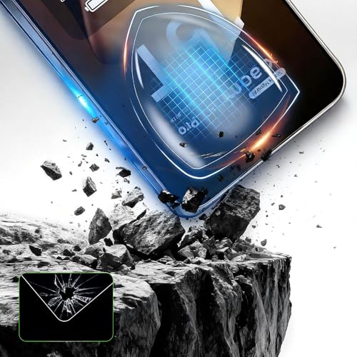 Coverzone Samsung Galaxy S25 Fe İle Uyumlu Yüksek Kalite Temperli Full Ekran Koruma Camı Tam Uyum Çizilmeye Dayanıklı 8-9H Tempered Glass Ekran Koruyucu Film – MegTR