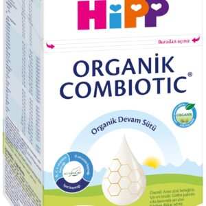 HiPP 2 Organik Combiotic Devam Sütü 600 gr – MegTR