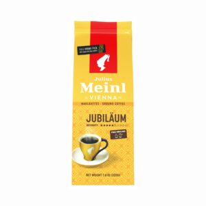 Julius Meinl Jubilaum Öğütülmüş Filtre Kahve 220 Gram – MegTR