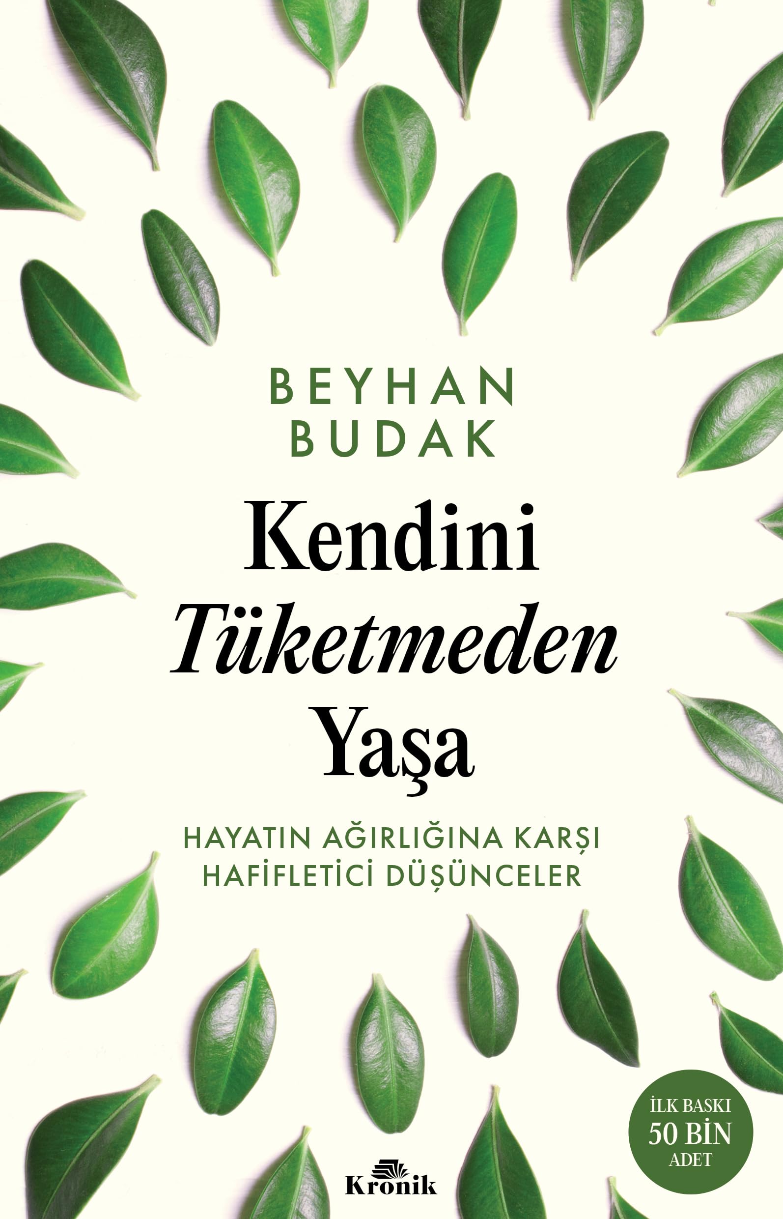 Kendini Tüketmeden Yaşa – MegTR