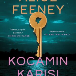 Kocamın Karısı: Taş Kağıt Makas'ın Yazarından – MegTR