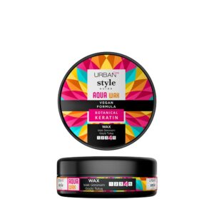 Urban Care Style Guide Islak Görünüm Sağlayan Wax 100 ml – MegTR