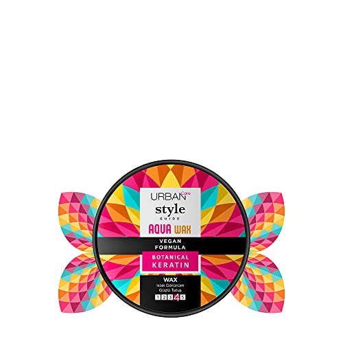 Urban Care Style Guide Islak Görünüm Sağlayan Wax 100 ml – MegTR