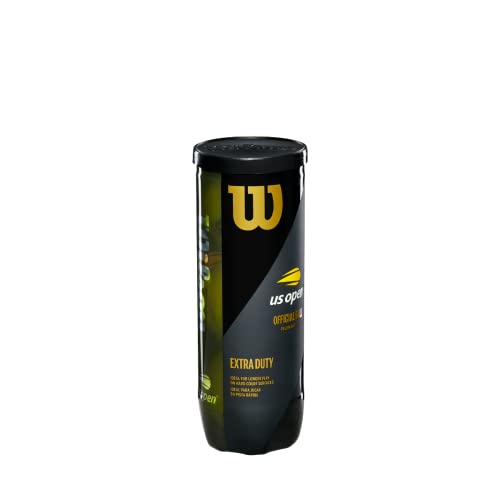 Wilson T106200 US Open ITF Onaylı 3 lü Tenis Topu – MegTR