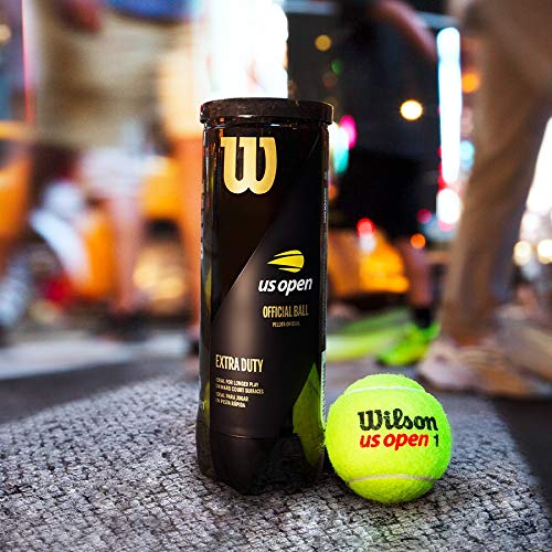 Wilson T106200 US Open ITF Onaylı 3 lü Tenis Topu – MegTR