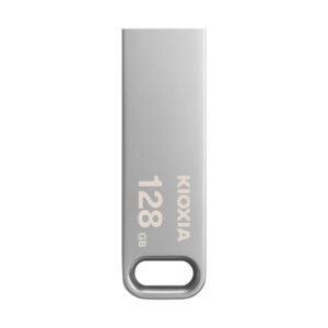 KIOXIA TransMemory U366 128GB USB Bellek – USB 3.2 Gen 1, Metal – MegTR