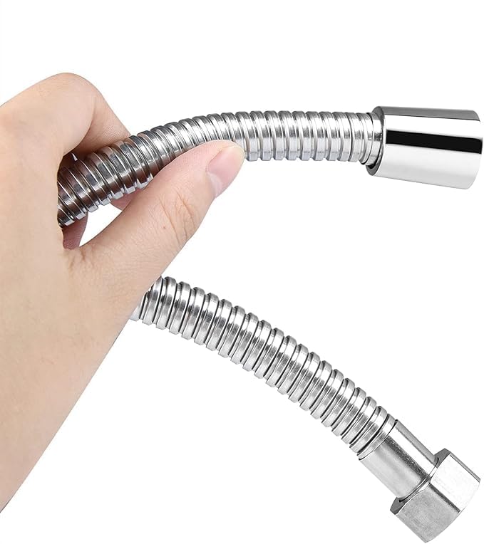 Mayaglory 5 Fonksiyonlu Ayarlanabilir Yüksek Basınçlı Masaj Etkili Duş Seti, Turbo Fan Lite Duş Seti Chrome – MegTR