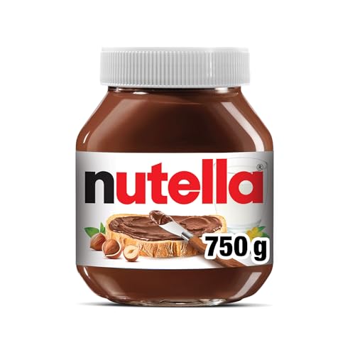 Nutella Kakaolu Fındık Kreması 750 Gr – MegTR