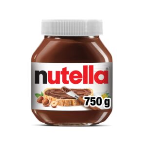 Nutella Kakaolu Fındık Kreması 750 Gr – MegTR