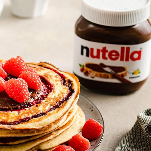 Nutella Kakaolu Fındık Kreması 750 Gr – MegTR
