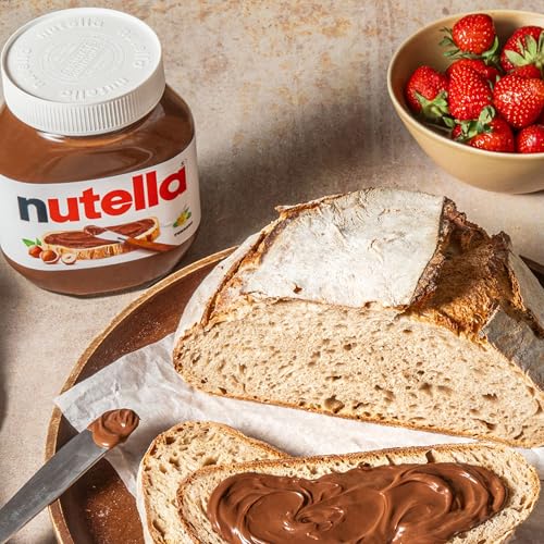 Nutella Kakaolu Fındık Kreması 750 Gr – MegTR