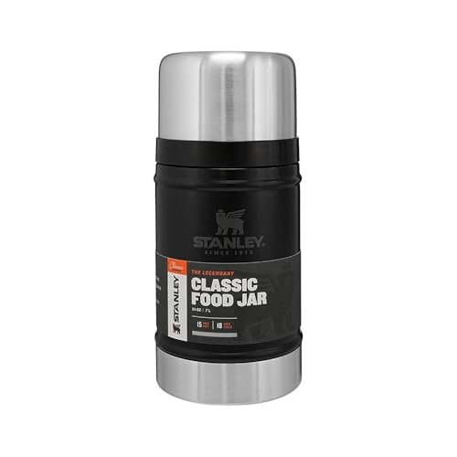 Stanley Classic Legendary Vakumlu Çelik Yemek Termosu, 0.7 L – MegTR