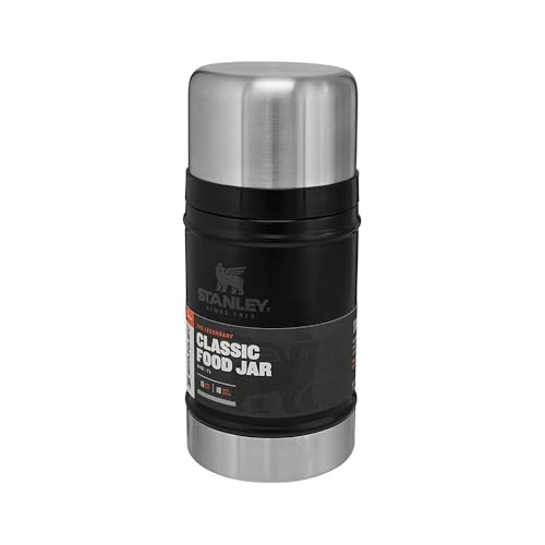 Stanley Classic Legendary Vakumlu Çelik Yemek Termosu, 0.7 L – MegTR