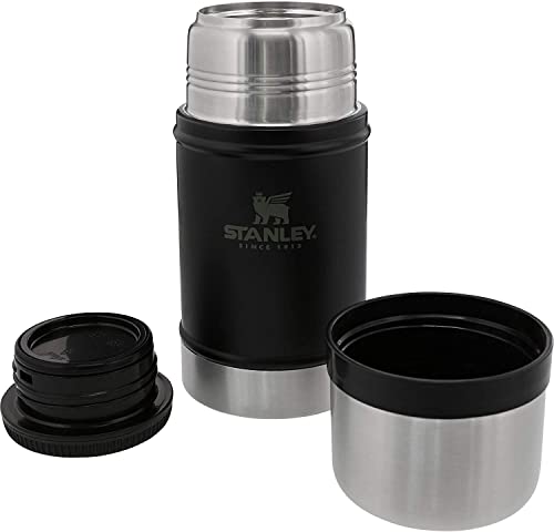 Stanley Classic Legendary Vakumlu Çelik Yemek Termosu, 0.7 L – MegTR