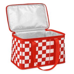 25L Taşınabilir Icebox Soğutucu Buzluk – Kamp, Piknik, Plaj ve Seyahatler İçin Termal Soğuk Tutucu Çanta, Ergonomik Taşıma Saplı, Hafif ve Sızdırmaz Tasarım, Outdoor Kullanıma Uygun – MegTR