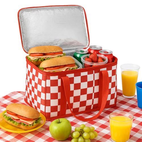 25L Taşınabilir Icebox Soğutucu Buzluk – Kamp, Piknik, Plaj ve Seyahatler İçin Termal Soğuk Tutucu Çanta, Ergonomik Taşıma Saplı, Hafif ve Sızdırmaz Tasarım, Outdoor Kullanıma Uygun – MegTR