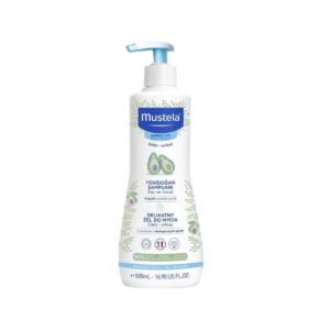 Mustela Yenidoğan Şampuanı Avokado İçerikli (500 ml) – MegTR