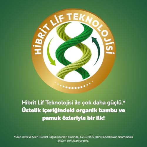 Solo Ultra Tuvalet Kağıdı 40'lı – MegTR