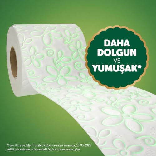 Solo Ultra Tuvalet Kağıdı 40'lı – MegTR