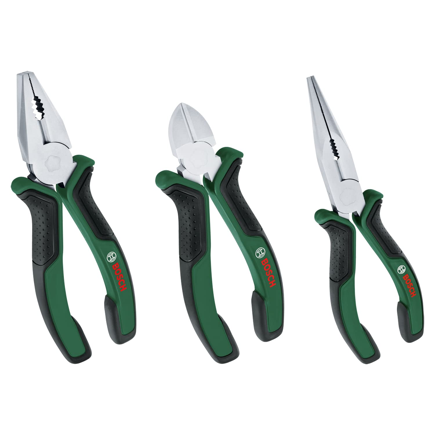 Bosch Home and Garden Pense Seti 3 Parça (Kargaburun, Yan Keski, Pense) – MegTR
