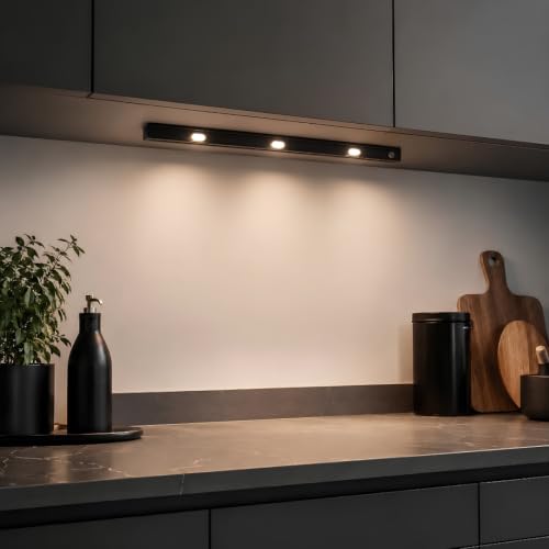 Hareket Sensörlü Ledli Gece Lambası, Parlaklık Ayarı Yapılabilir, 3000K-6400K, 3 Mod, Kablosuz, Merdiven,Gardırop ve Dolap İçi Lambası, 3 Renk Modlu Ultra Slim Aydınlatma, USB Şarj Edilebilir Işık – MegTR
