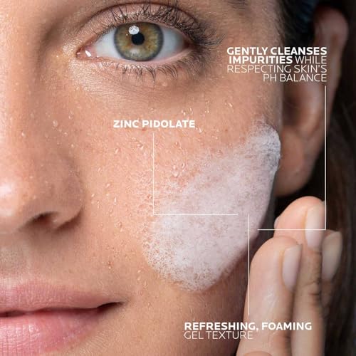 La Roche Posay Effaclar Gel – Yağlı ve Hassas Ciltler İçin Temizleyici Jel 400ml – MegTR